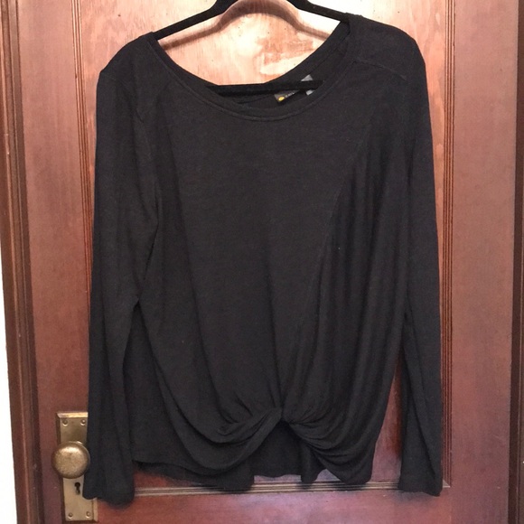 Zella Tops - Zella Tie Top